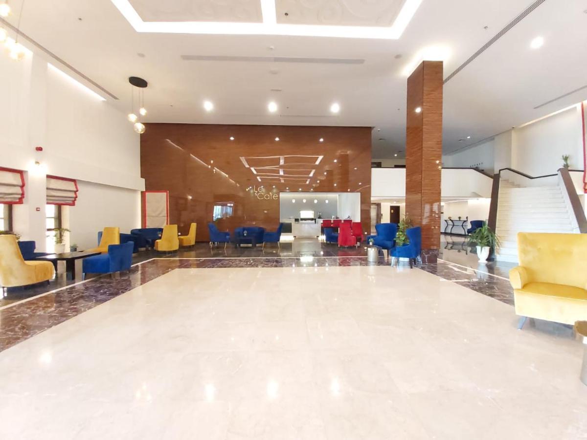 Basrah International Airport Hotel Εξωτερικό φωτογραφία