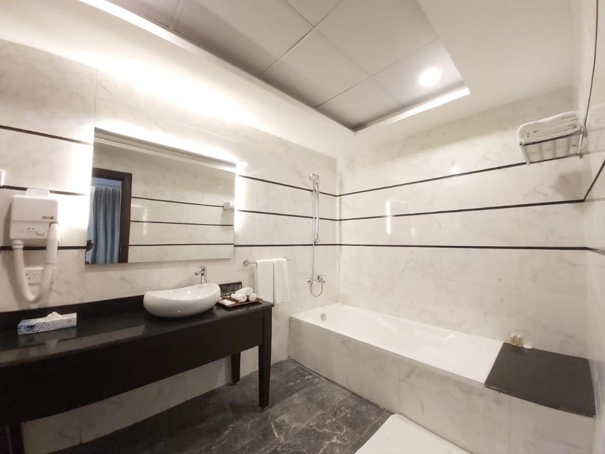 Basrah International Airport Hotel Εξωτερικό φωτογραφία
