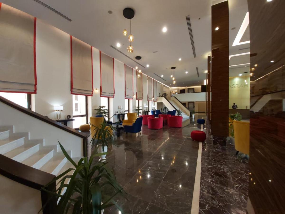 Basrah International Airport Hotel Εξωτερικό φωτογραφία