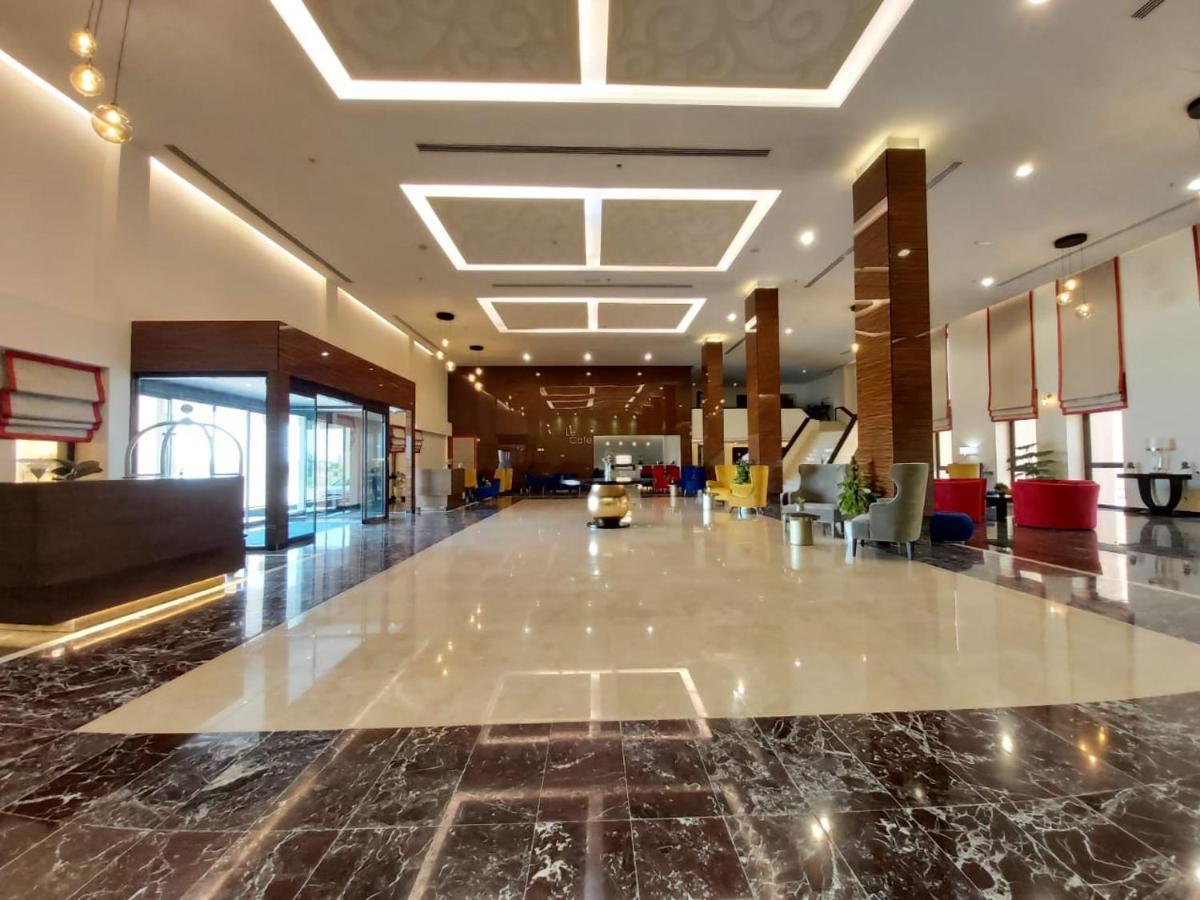 Basrah International Airport Hotel Εξωτερικό φωτογραφία
