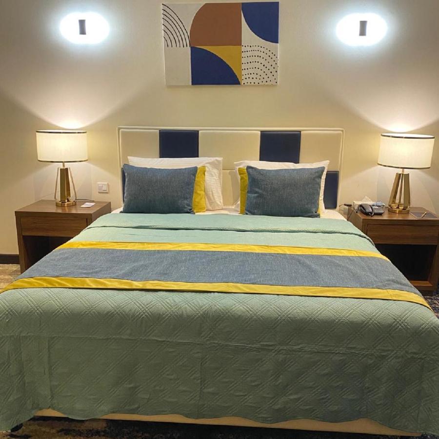 Basrah International Airport Hotel Εξωτερικό φωτογραφία