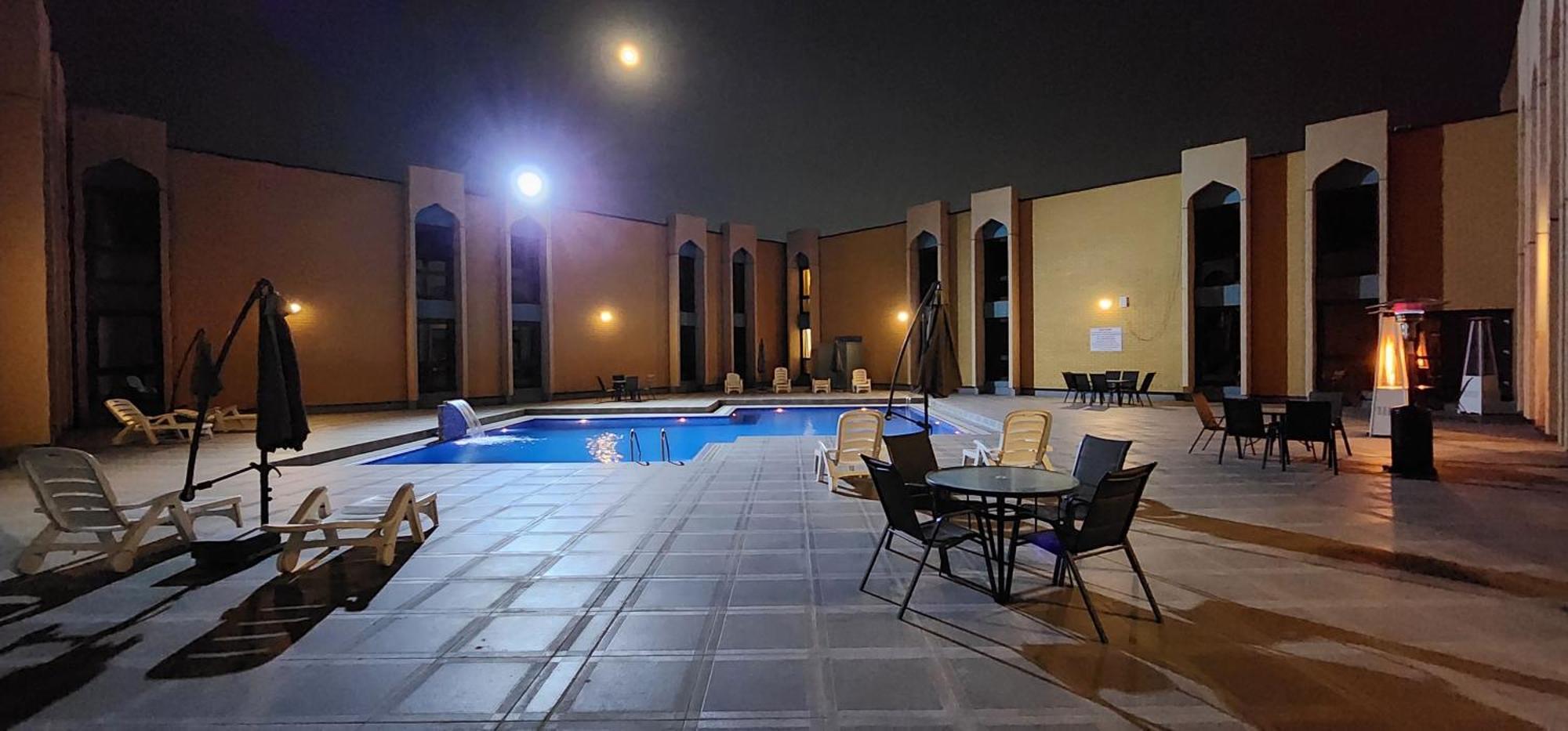 Basrah International Airport Hotel Εξωτερικό φωτογραφία