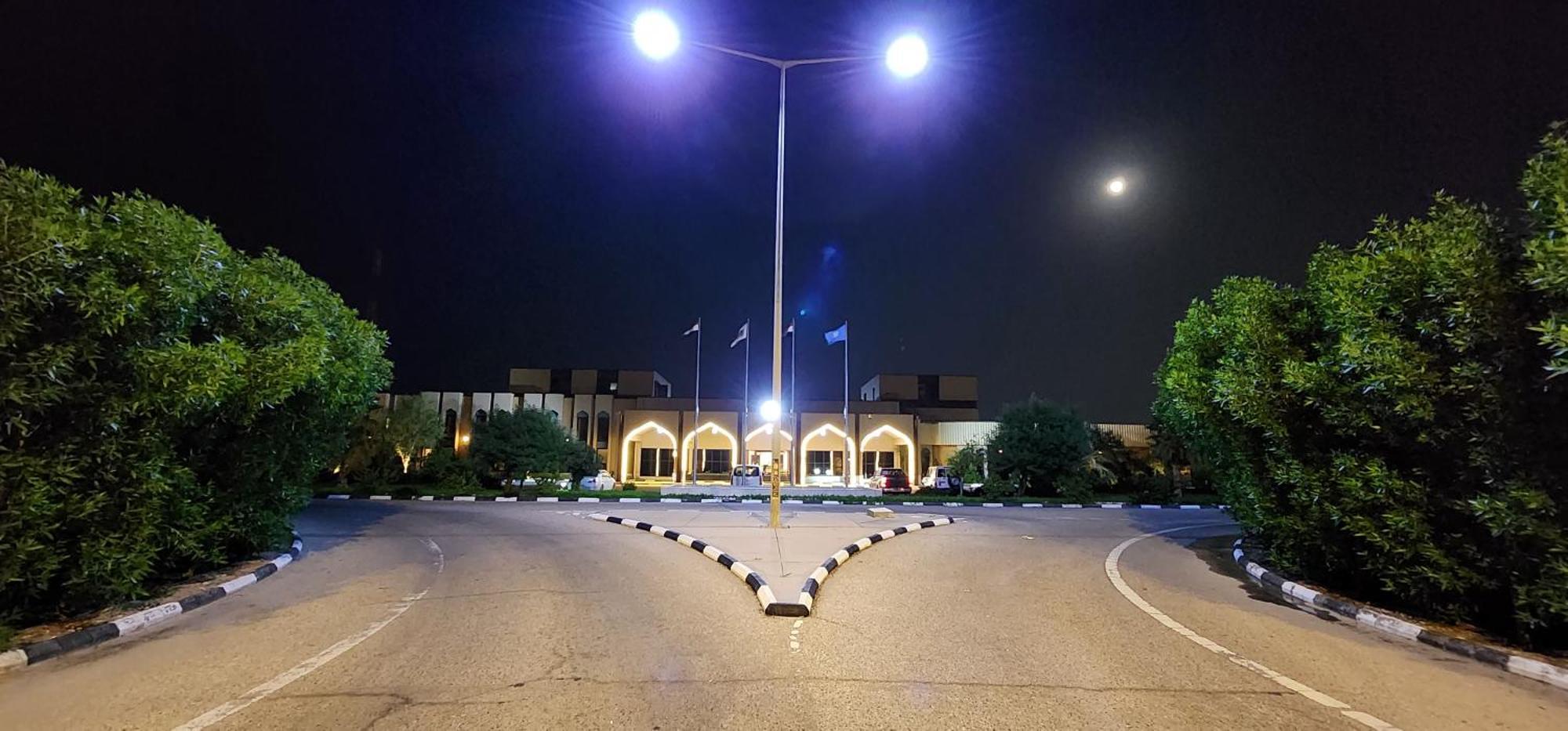 Basrah International Airport Hotel Εξωτερικό φωτογραφία